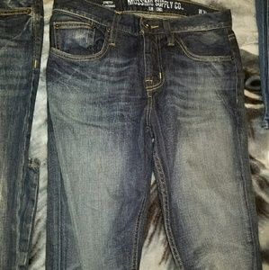 Men's jeans